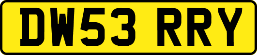 DW53RRY