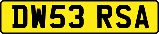 DW53RSA