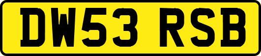 DW53RSB