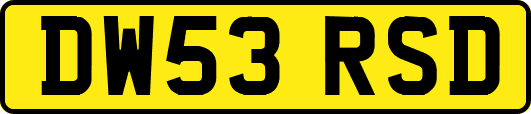 DW53RSD