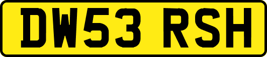 DW53RSH
