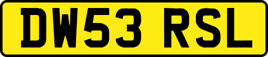 DW53RSL