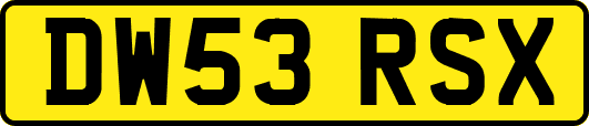 DW53RSX