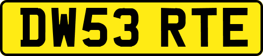 DW53RTE
