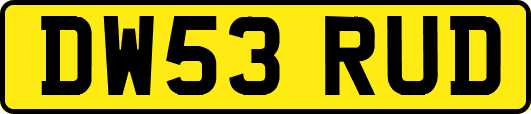 DW53RUD