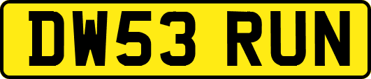 DW53RUN