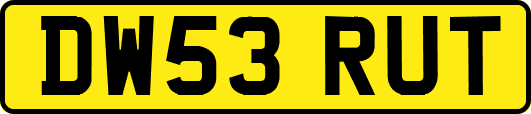 DW53RUT
