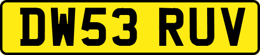 DW53RUV
