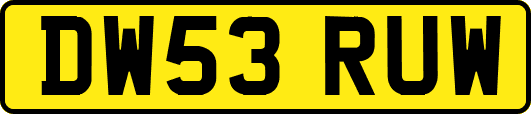 DW53RUW