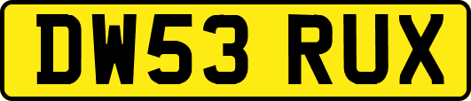 DW53RUX