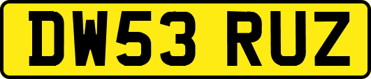 DW53RUZ