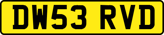 DW53RVD