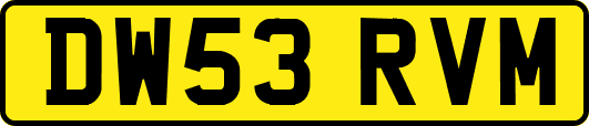 DW53RVM