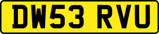 DW53RVU