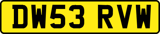 DW53RVW