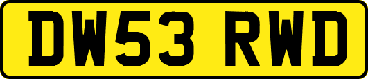 DW53RWD