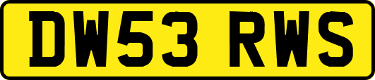DW53RWS