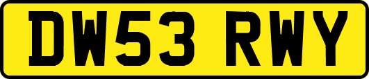 DW53RWY