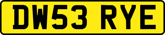 DW53RYE