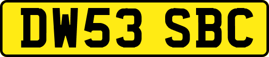 DW53SBC