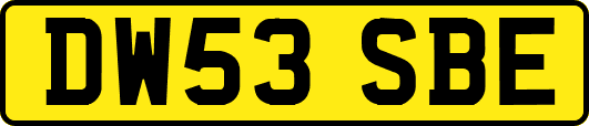 DW53SBE