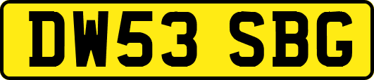DW53SBG