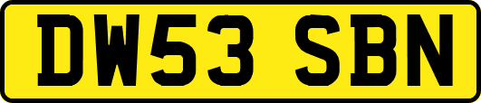 DW53SBN