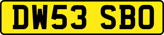 DW53SBO