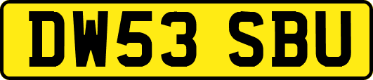 DW53SBU