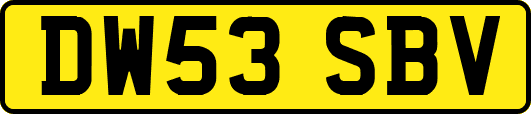DW53SBV