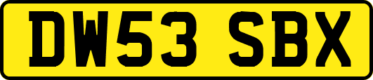 DW53SBX