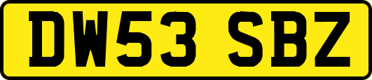 DW53SBZ