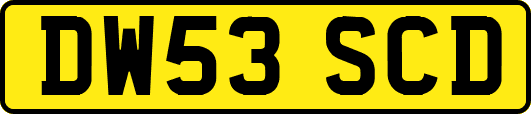 DW53SCD