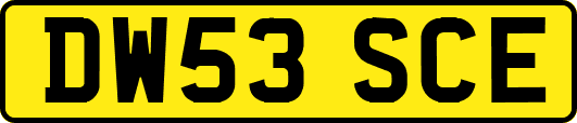 DW53SCE