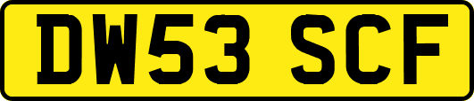 DW53SCF