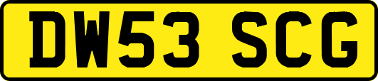 DW53SCG
