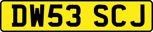 DW53SCJ