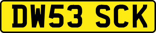 DW53SCK