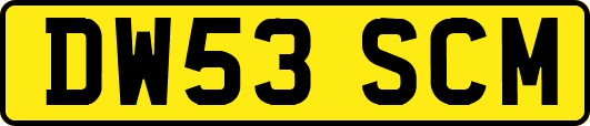 DW53SCM