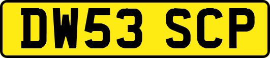 DW53SCP