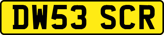 DW53SCR
