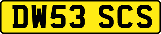 DW53SCS