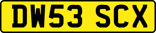 DW53SCX