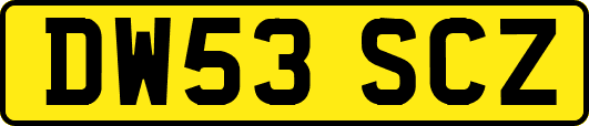 DW53SCZ