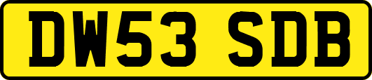 DW53SDB