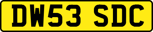 DW53SDC