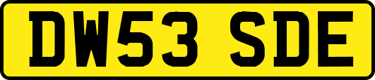 DW53SDE