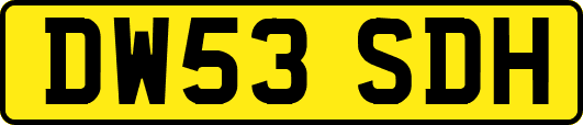 DW53SDH