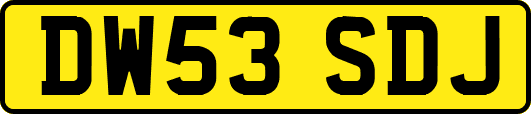 DW53SDJ