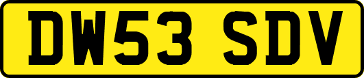 DW53SDV
